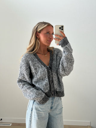 Cardigan Sweater