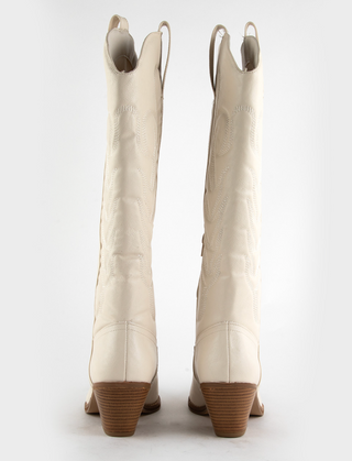 Matisse Dixie Brown Cowgirl Boots