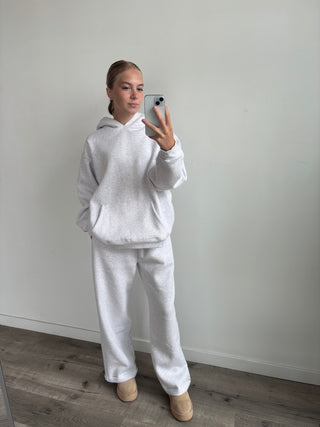 Regular Ash Staple Wide Leg Sweatpants