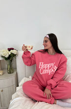 Load image into Gallery viewer, Happy Camp3r Puff Series Crewneck
