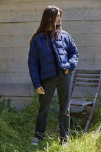 Load image into Gallery viewer, Quilted Puffer Jacket
