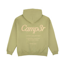 Load image into Gallery viewer, Olive Happy Camp3r Luxury Leisurewear Hoodie
