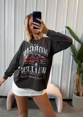 Daydreamer Morgan Wallen Ain’t Comin Back Merch Long Sleeve