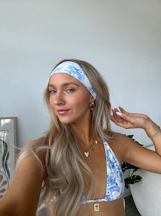 Kulani Kinis Retro Headband - Vintage Paradise