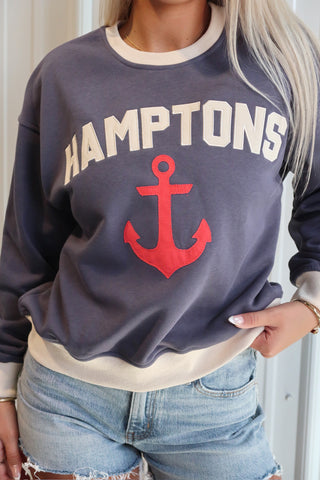 Hamptons Crewneck