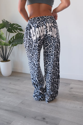 Boys Lie Once A Cheetah Alex Pant