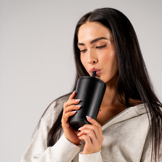 Black HydroJug 14oz Everyday Tumbler