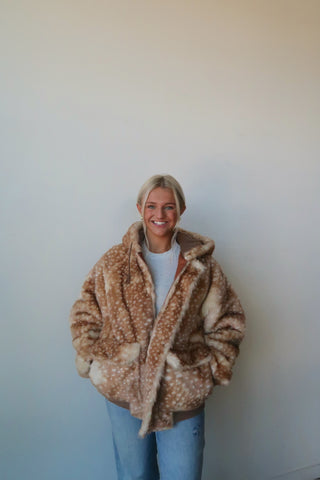 Boys Lie Fawn Over Me Manhunt Jacket