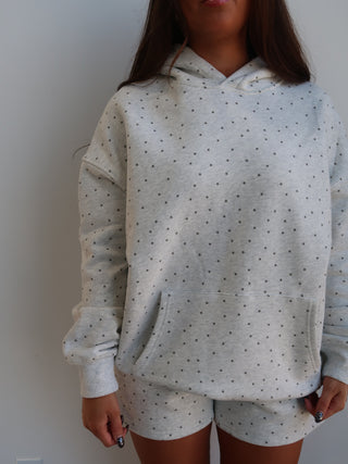 Starlight Printed Hoodie