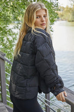 Load image into Gallery viewer, Quilted Puffer Jacket
