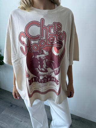 Daydreamer Chris Stapelton Higher Tour Tee