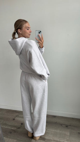 Regular Ash Staple Wide Leg Sweatpants