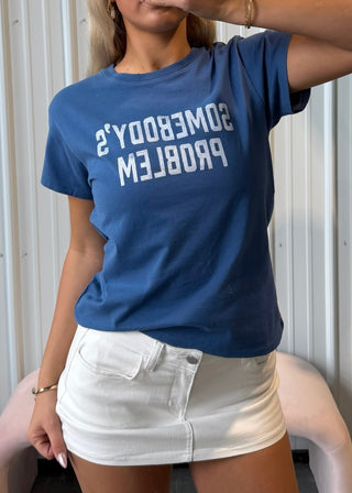 Daydreamer Morgan Wallen Somebody’s Problem Tour Tee