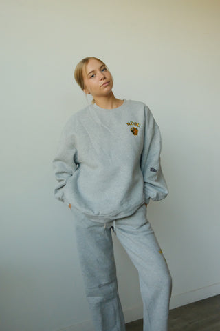 NDSU Bison Wide Leg Sweatpants