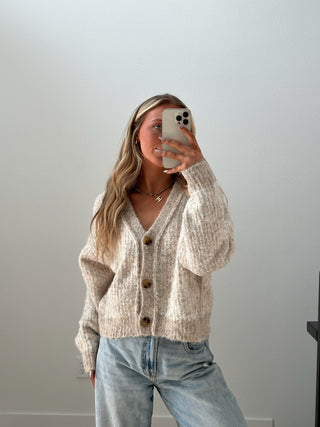 Cardigan Sweater