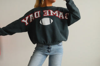Daydreamer “Game Day” Crewneck