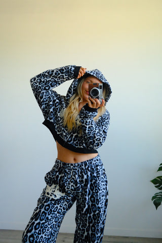 Boys Lie Once A Cheetah Alex Zip
