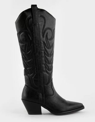 Matisse Dixie Brown Cowgirl Boots