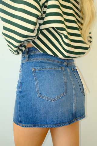 Daze Malibu Mini Skirt