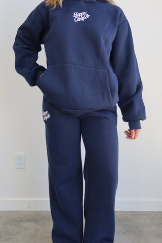 Puff Series Sweatpants - Navy