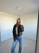 Load image into Gallery viewer, Leopard Print Jacket
