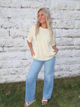 JBD Low Slung Vintage Straight Jeans