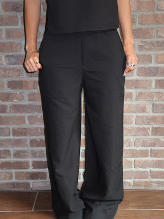 Black Dress Pants