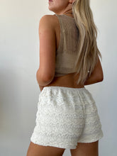 Load image into Gallery viewer, Lace Ruffle Shorts
