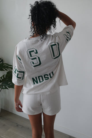 Bison “90” Jersey T-Shirt