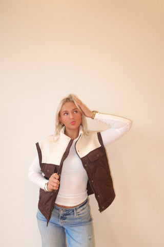 Weekend LA Jordette Vest