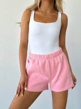 Blush Staple Shorts