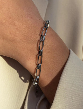 Alco Silver Everly Bracelet - Water Resistant