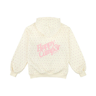 Happy Camp3r Vintage Flower Hoodie