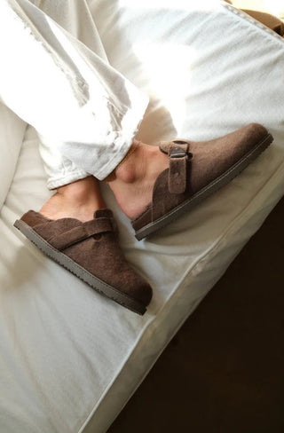 Beach By Matisse Coffee Portland Clogs