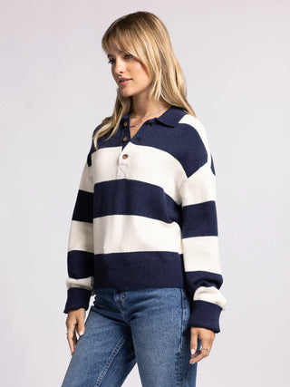 Thread And Supply Rugby Sweater