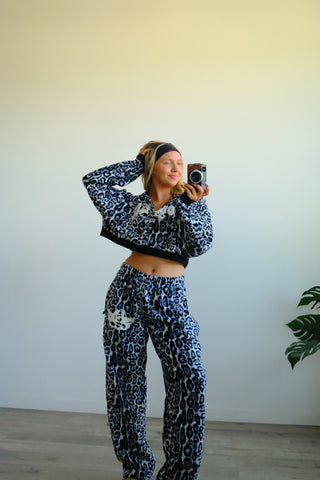 Boys Lie Once A Cheetah Alex Zip