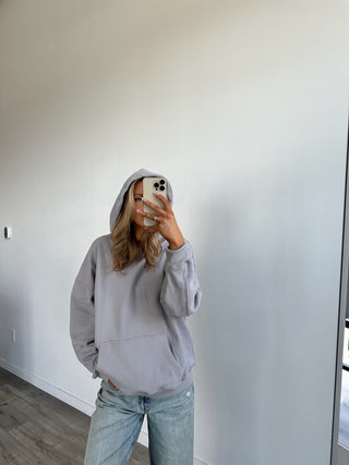 Classic Oversized Hoodie