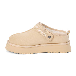 Matisse Storm Natural Platform Clog