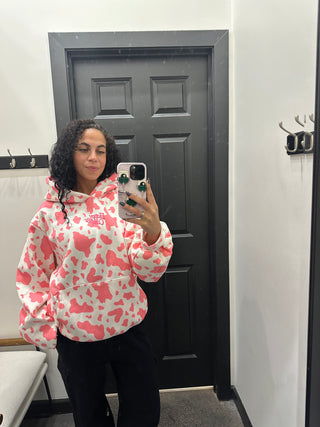Happy Camp3r Sweet Cow Core Hoodie