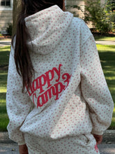 Load image into Gallery viewer, Happy Camp3r Red Roses Hoodie
