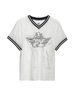 Boys Lie Spring Training Home Run Hero Jersey