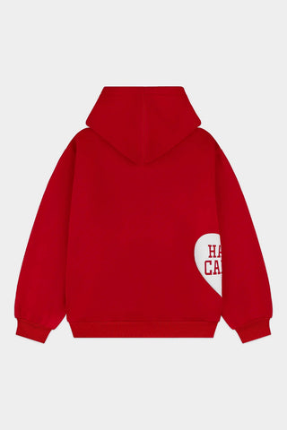 Happy Camp3r Scarlett Heartfelt Hoodie