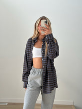 Load image into Gallery viewer, Plaid Flannel
