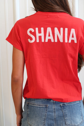 “Let’s Go Girls” Shania T-Shirt