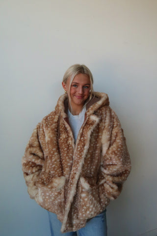 Boys Lie Fawn Over Me Manhunt Jacket