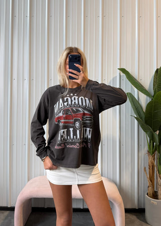 Daydreamer Morgan Wallen Ain’t Comin Back Merch Long Sleeve