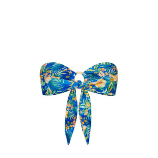 Kulani Kinis Strapless Bandeau Bikini Top - Tropez Tides