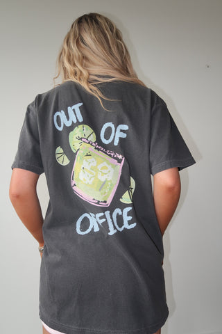 “Out Of Office” Tee Shirt