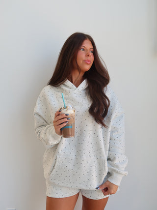 Starlight Printed Hoodie
