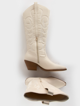 Matisse Dixie Brown Cowgirl Boots